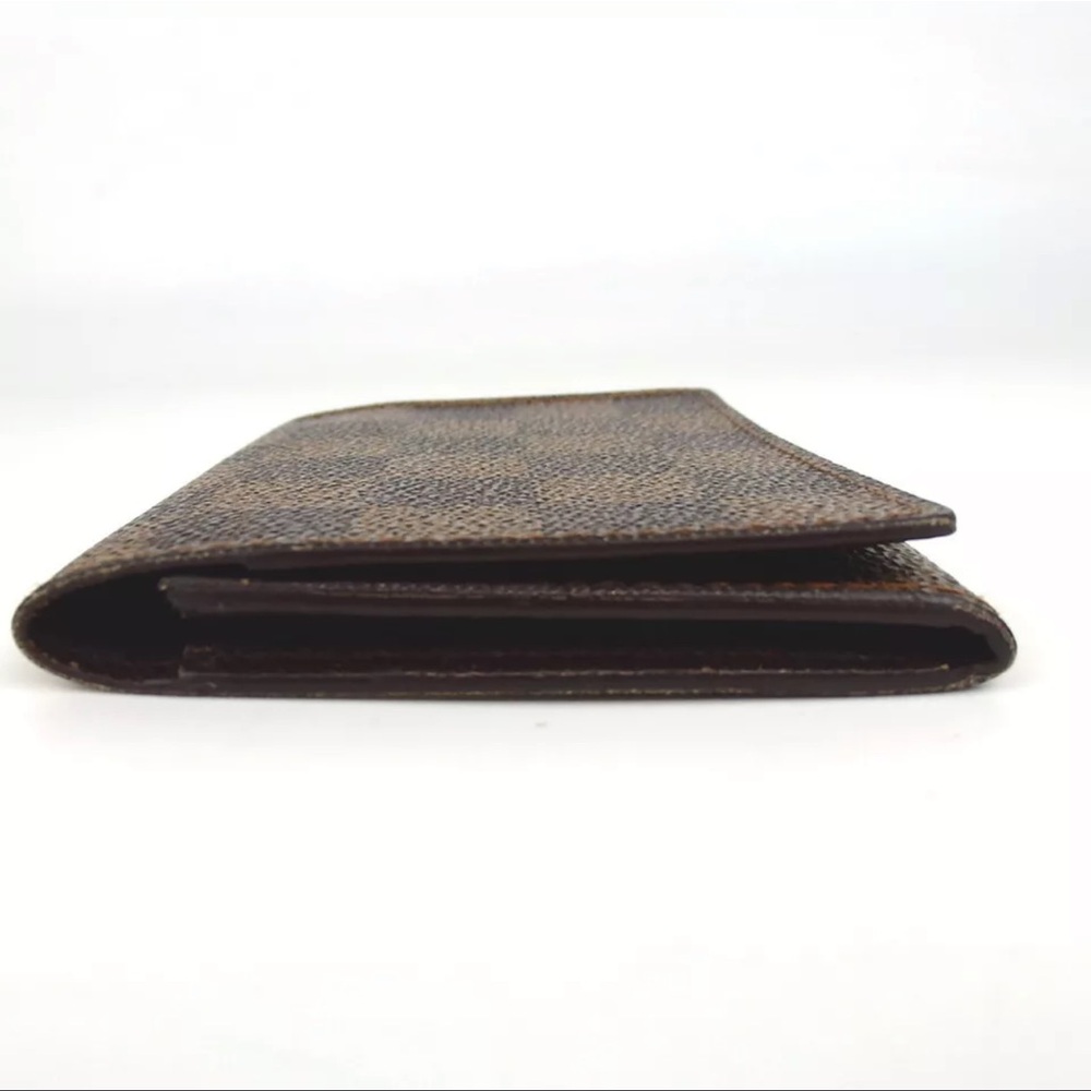 AUTH LOUIS VUITTON Damier Anvelpe Cult de Visit Card Case Holder - Picture 3 of 10